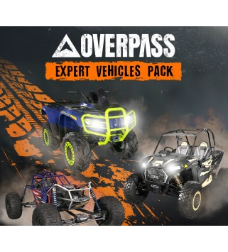 OVERPASS - Expert Vehicles Pack DLC Steam Key GLOBAL